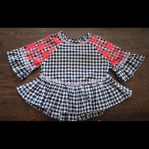 Anthropologie shirt